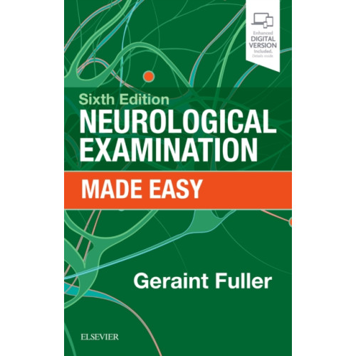 Elsevier Health Sciences Neurological Examination Made Easy (häftad, eng)