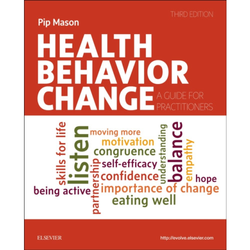 Elsevier Health Sciences Health Behavior Change (häftad, eng)