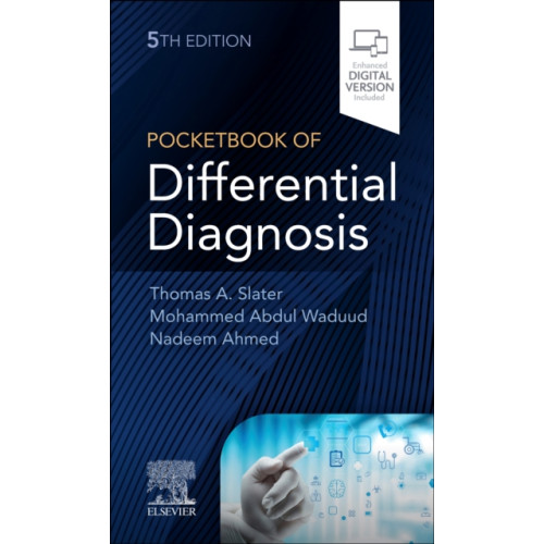 Elsevier Health Sciences Pocketbook of Differential Diagnosis (häftad, eng)