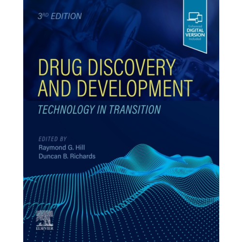 Elsevier Health Sciences Drug Discovery and Development (häftad, eng)