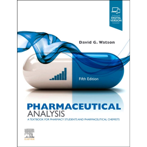 Elsevier Health Sciences Pharmaceutical Analysis (häftad, eng)