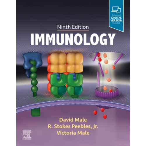 Elsevier Health Sciences Immunology (inbunden, eng)