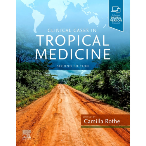 Elsevier Health Sciences Clinical Cases in Tropical Medicine (häftad, eng)