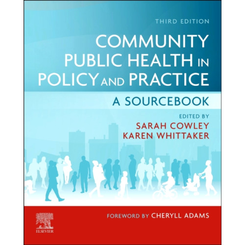 Elsevier Health Sciences Community Public Health in Policy and Practice (häftad, eng)