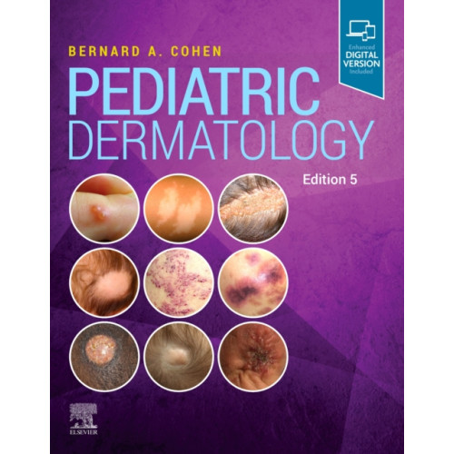 Elsevier Health Sciences Pediatric Dermatology (inbunden, eng)