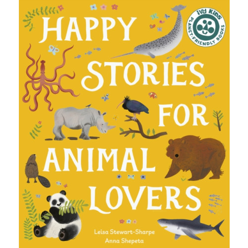 Quarto Publishing Plc Happy Stories for Animal Lovers (häftad, eng)