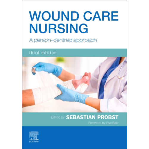 Elsevier Health Sciences Wound Care Nursing (häftad, eng)