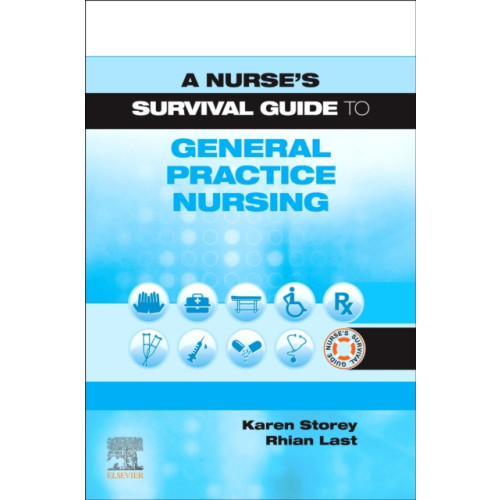 Elsevier Health Sciences A Nurse's Survival Guide to General Practice Nursing (häftad, eng)