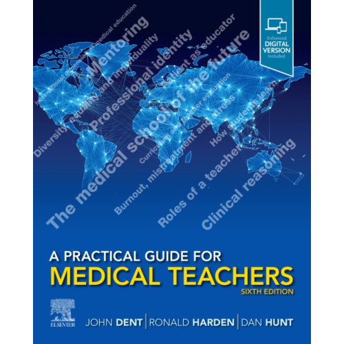 Elsevier Health Sciences A Practical Guide for Medical Teachers (häftad, eng)