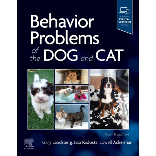 Elsevier Health Sciences Behavior Problems of the Dog and Cat (häftad, eng)