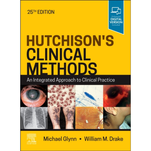 Elsevier Health Sciences Hutchison's Clinical Methods (häftad, eng)