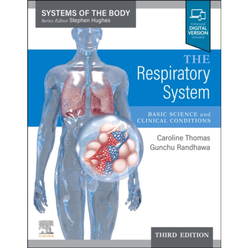 Elsevier Health Sciences The Respiratory System (häftad, eng)