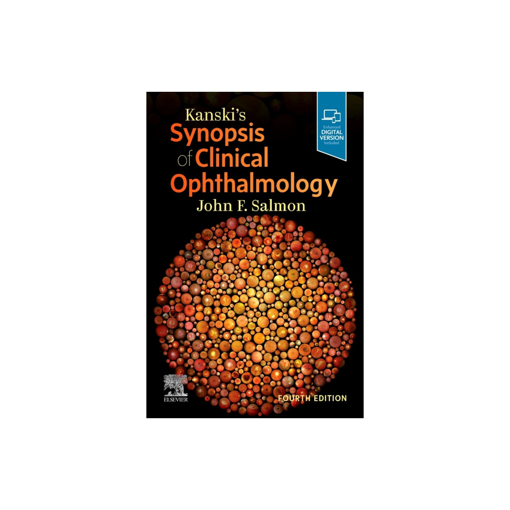 Produktbild för Kanski's Synopsis of Clinical Ophthalmology (häftad, eng)