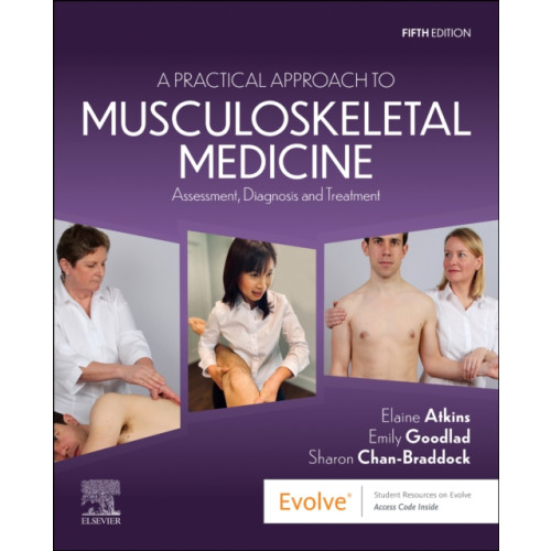 Elsevier Health Sciences A Practical Approach to Musculoskeletal Medicine (häftad, eng)