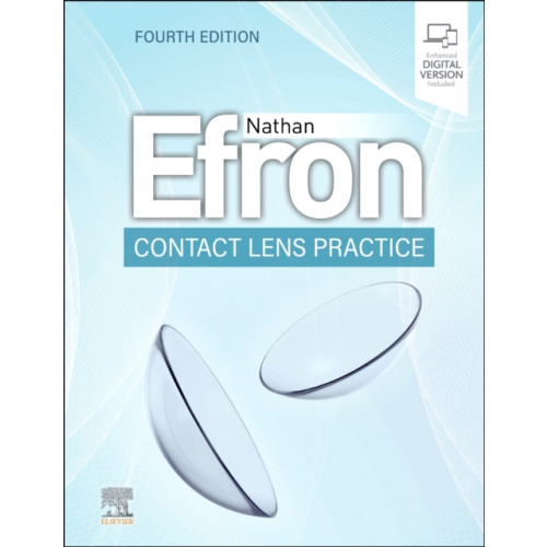 Elsevier Health Sciences Contact Lens Practice (inbunden, eng)