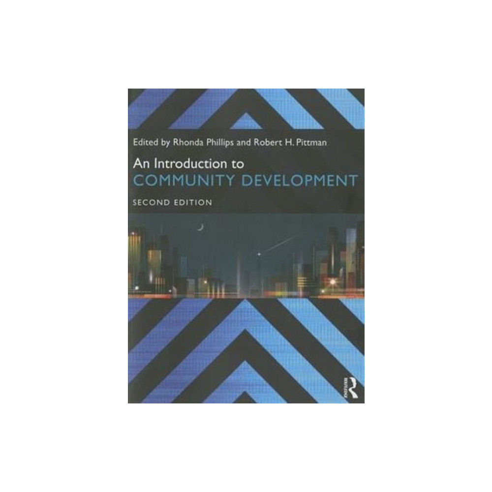 Produktbild för An Introduction to Community Development (häftad, eng)
