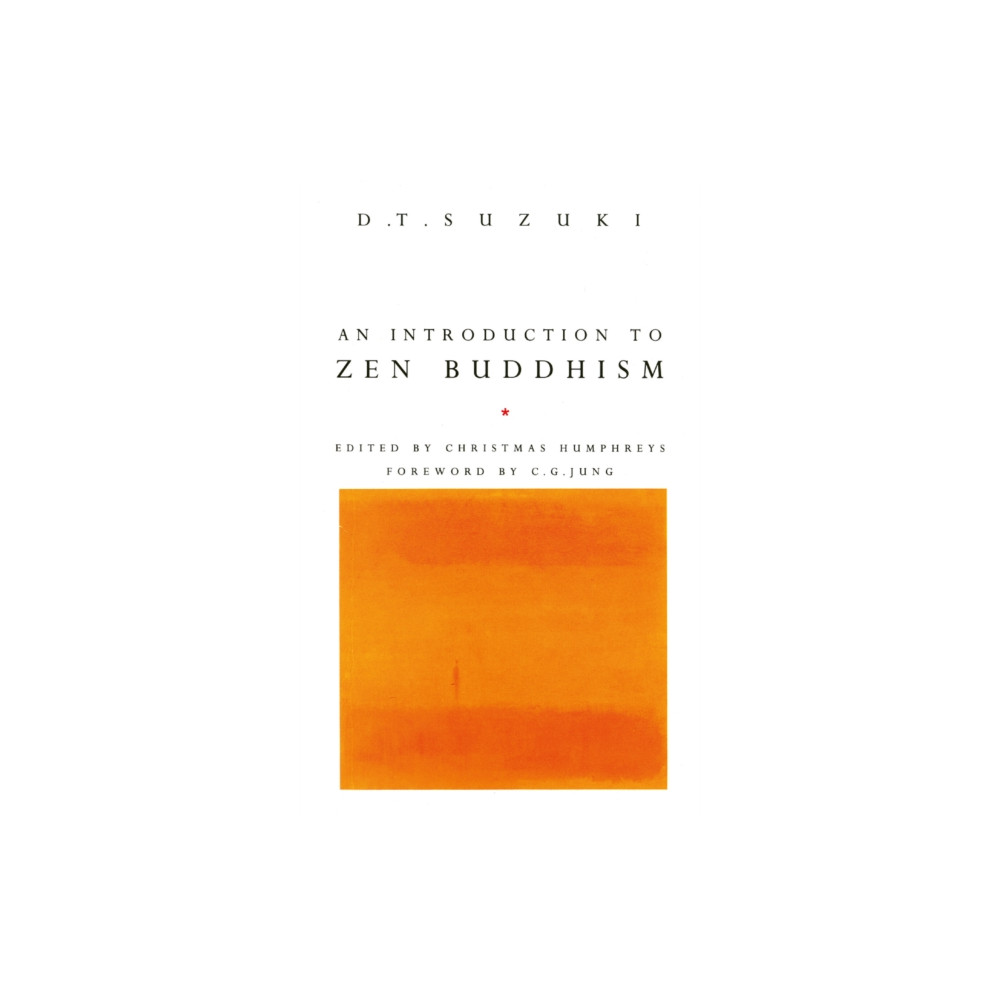 Produktbild för An Introduction To Zen Buddhism (häftad, eng)