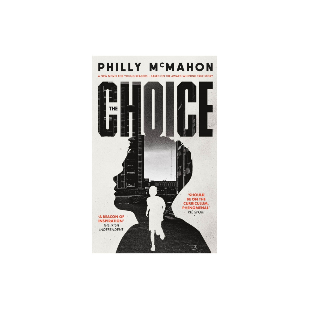 Produktbild för The Choice - for young readers (häftad, eng)