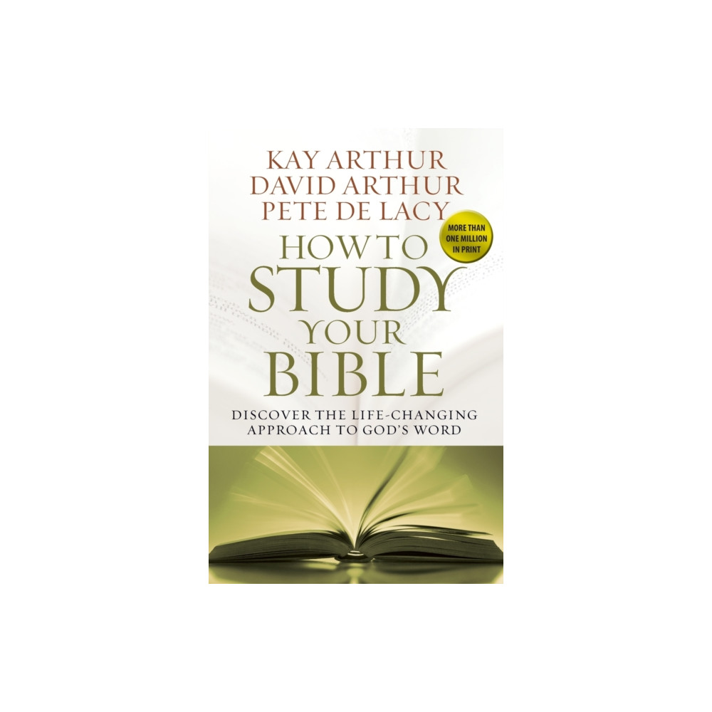 Produktbild för How to Study Your Bible (häftad, eng)