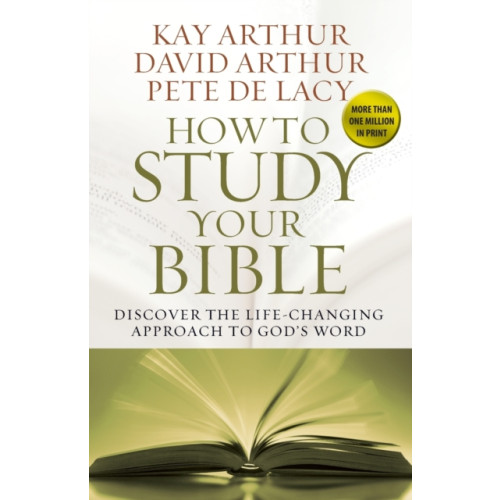 Harvest House Publishers,U.S. How to Study Your Bible (häftad, eng)