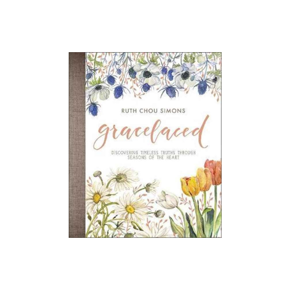 Produktbild för GraceLaced (inbunden, eng)