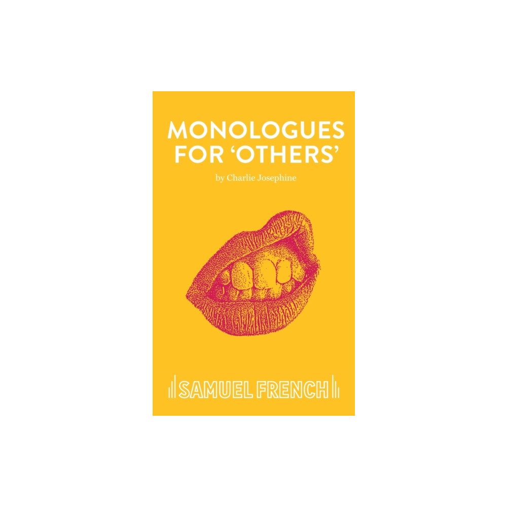 Produktbild för Monologues for 'Others' (häftad, eng)