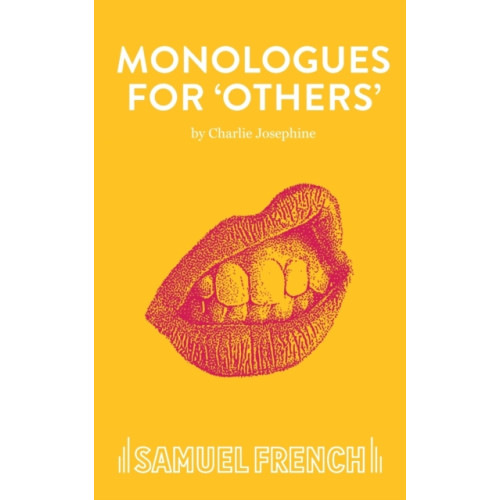 Samuel French Ltd Monologues for 'Others' (häftad, eng)