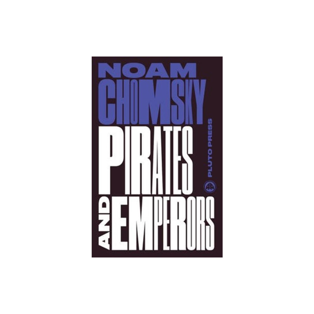 Produktbild för Pirates and Emperors, Old and New (häftad, eng)