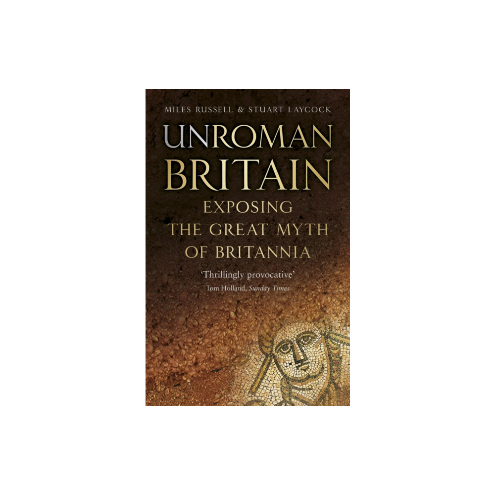 Produktbild för UnRoman Britain (häftad, eng)