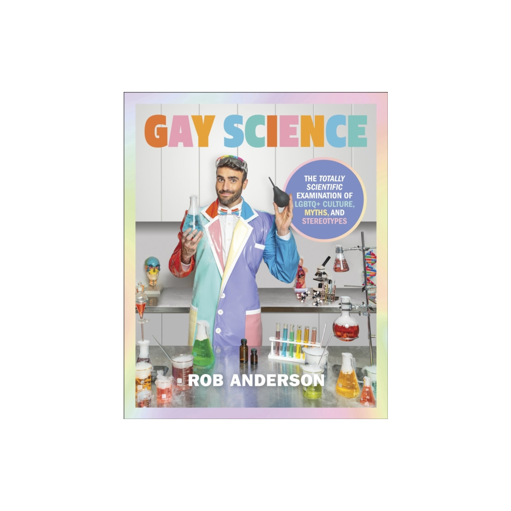 Produktbild för Gay Science (inbunden, eng)