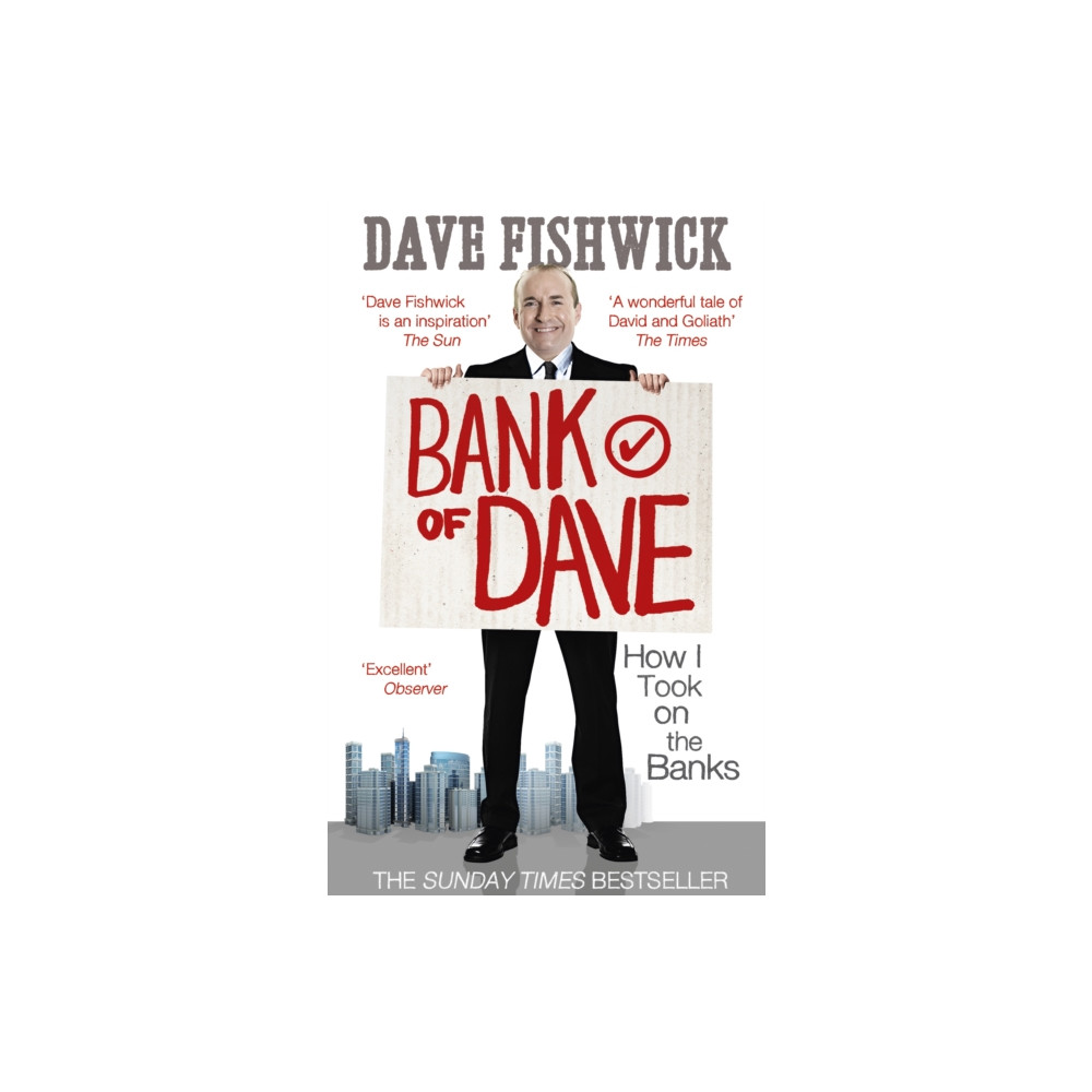 Produktbild för Bank of Dave (häftad, eng)