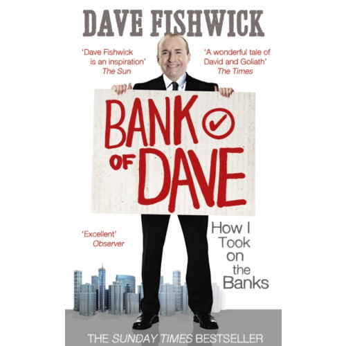 Ebury Publishing Bank of Dave (häftad, eng)