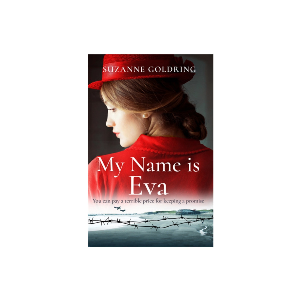 Produktbild för My Name is Eva (häftad, eng)