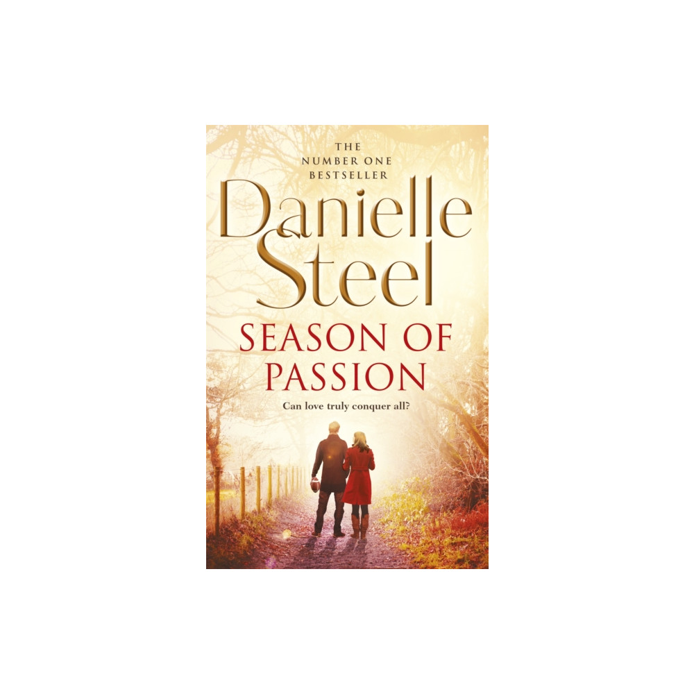 Produktbild för Season Of Passion (häftad, eng)