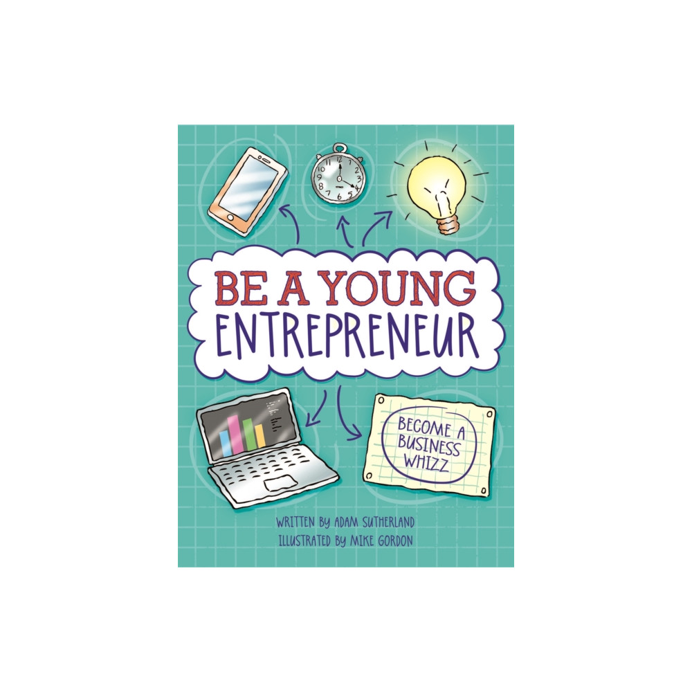 Produktbild för Be A Young Entrepreneur (häftad, eng)