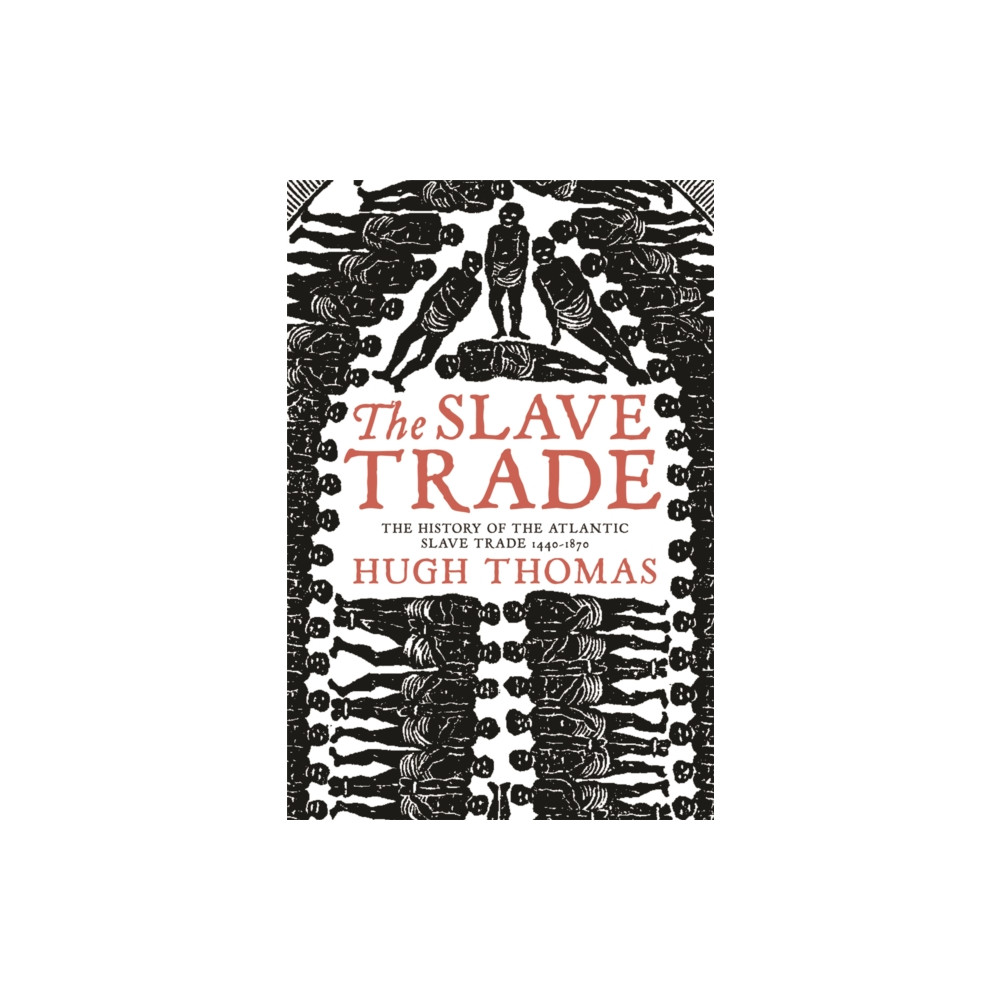 Produktbild för The Slave Trade (häftad, eng)