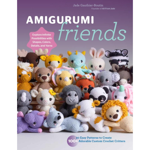 Quarto Publishing Group USA Inc Amigurumi Friends (häftad, eng)