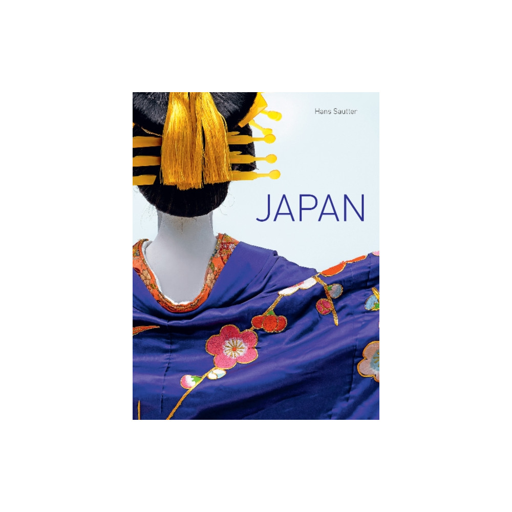 Produktbild för Japan (inbunden, eng)