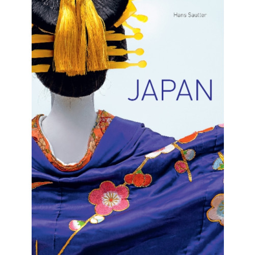 Schiffer Publishing Ltd Japan (inbunden, eng)