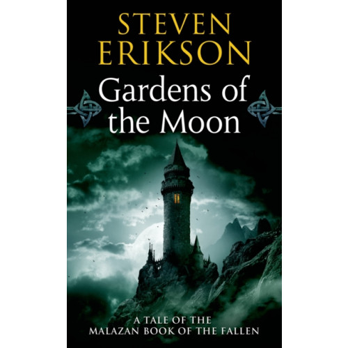 Tor Publishing Group Gardens of the Moon (häftad, eng)