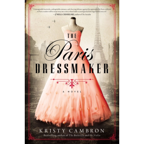 Thomas nelson publishers The Paris Dressmaker (häftad, eng)