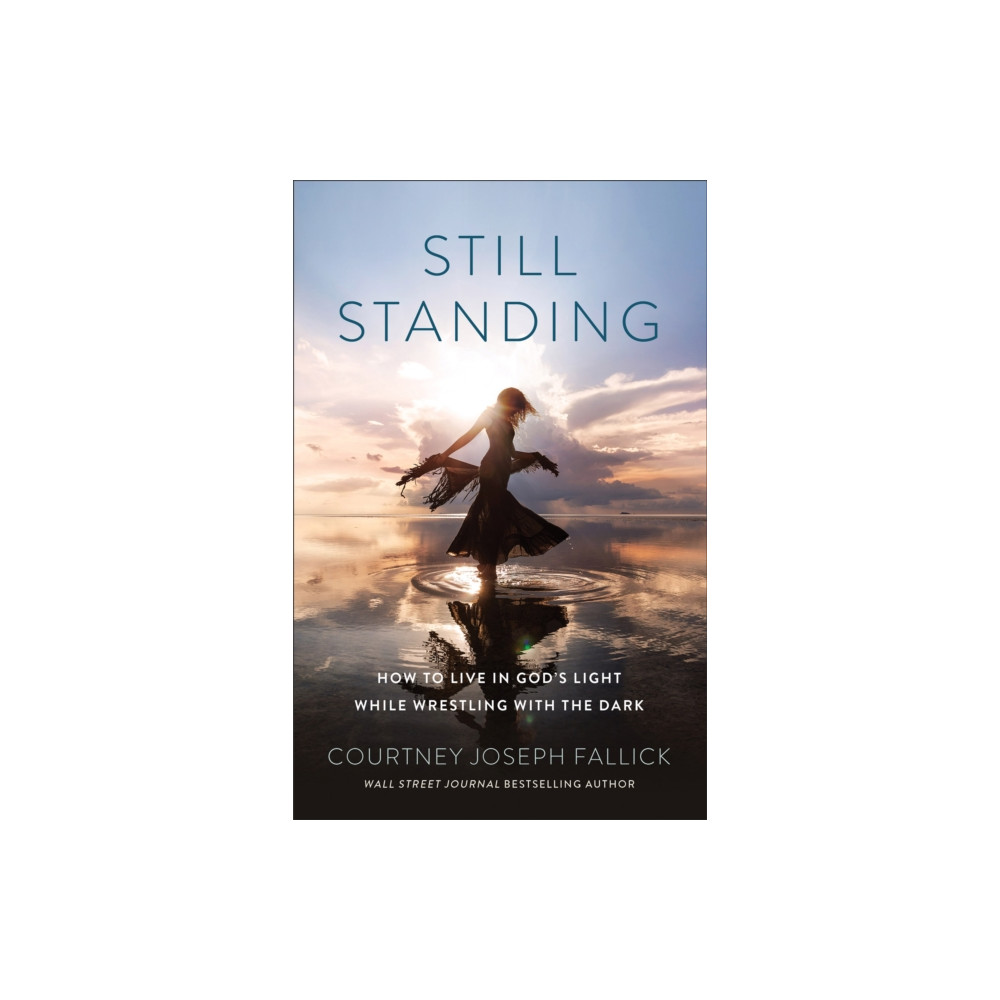 Produktbild för Still Standing (häftad, eng)