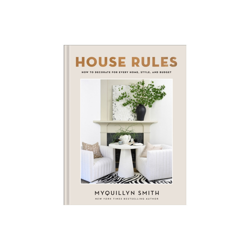 Produktbild för House Rules (inbunden, eng)