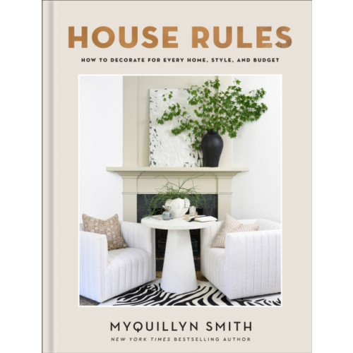 Baker publishing group House Rules (inbunden, eng)