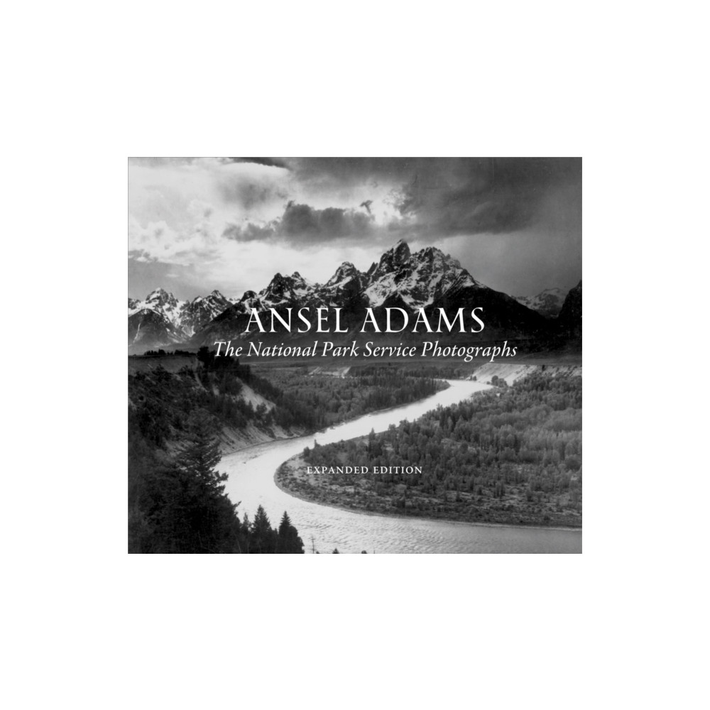 Produktbild för Ansel Adams (inbunden, eng)