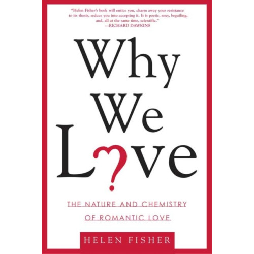 Henry Holt and Co. Why We Love (häftad, eng)