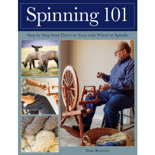 Stackpole Books Spinning 101 (häftad, eng)