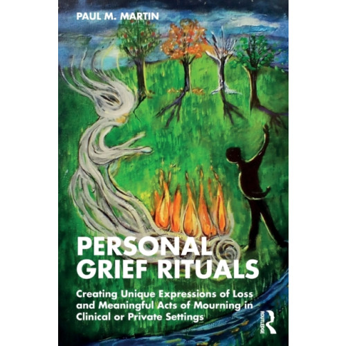 Taylor & francis inc Personal Grief Rituals (häftad, eng)