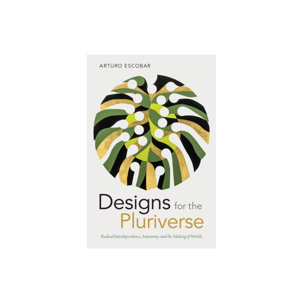 Produktbild för Designs for the Pluriverse (häftad, eng)
