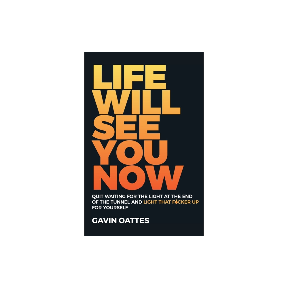 Produktbild för Life Will See You Now (häftad, eng)